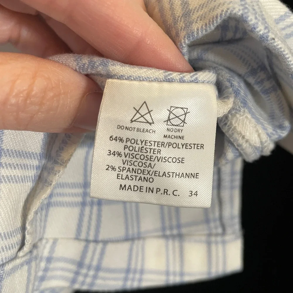 Brandy Melville it blue tee